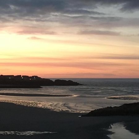 Apartamento Con Hermosas Vistas A La Playa Del Altar Sieiro Eksteriør bilde