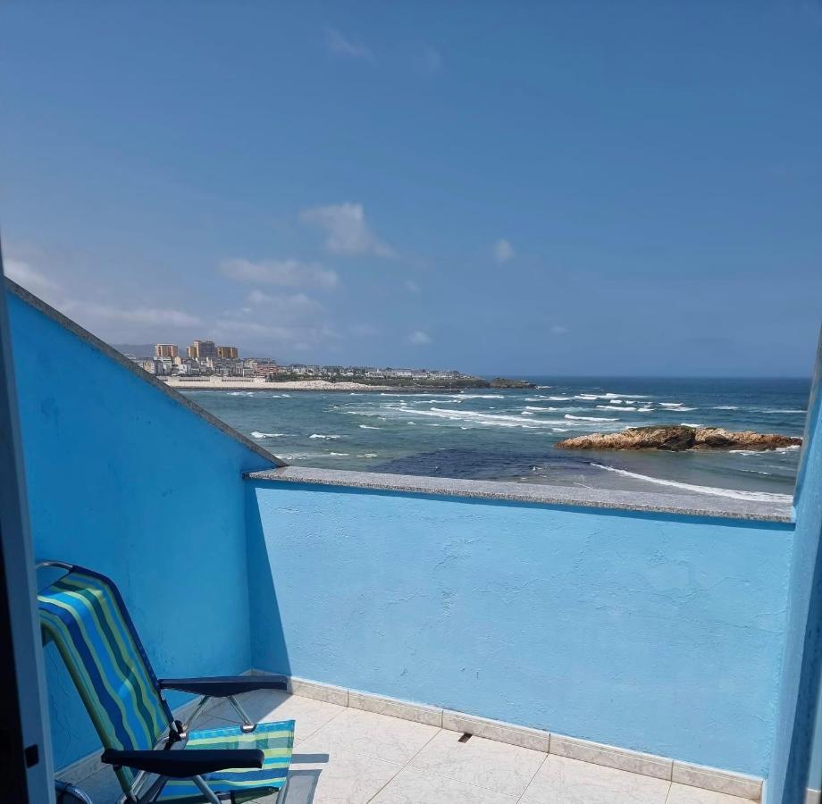 Apartamento Con Hermosas Vistas A La Playa Del Altar Sieiro Eksteriør bilde